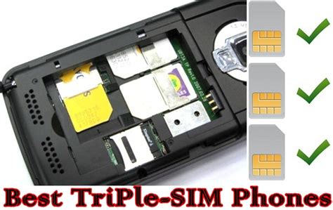 best triple sim mobile